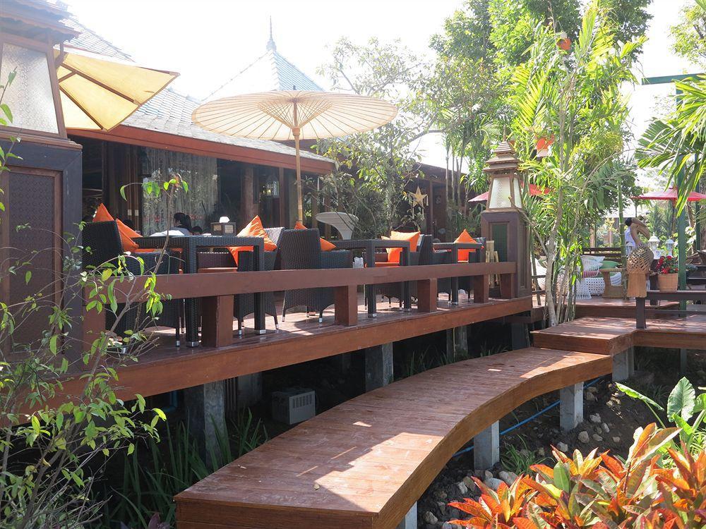 Phusanfah Resort Мае Тенг Екстериор снимка