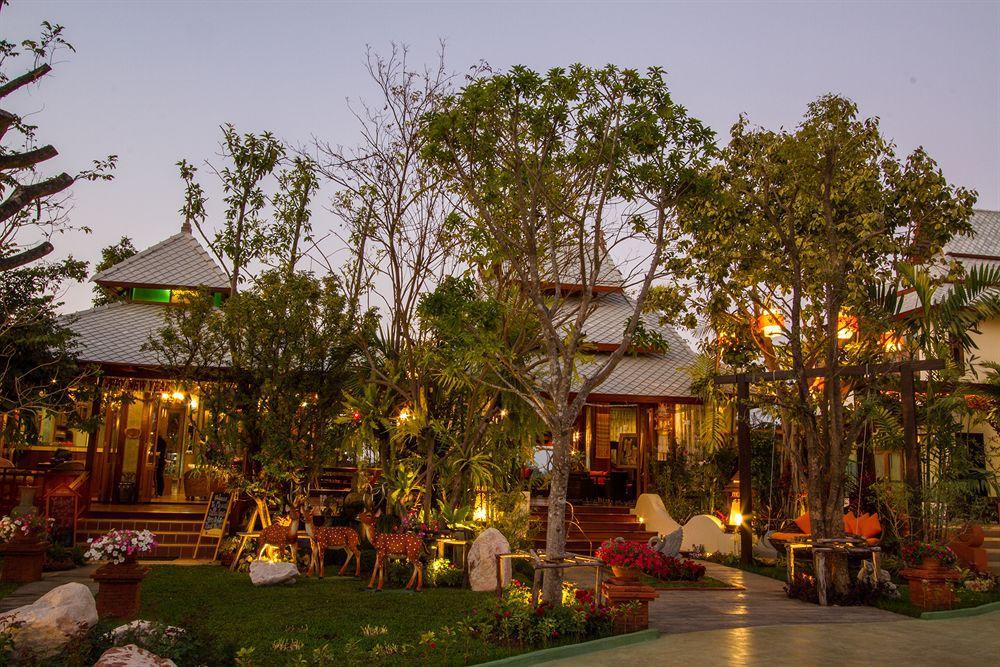 Phusanfah Resort Мае Тенг Екстериор снимка