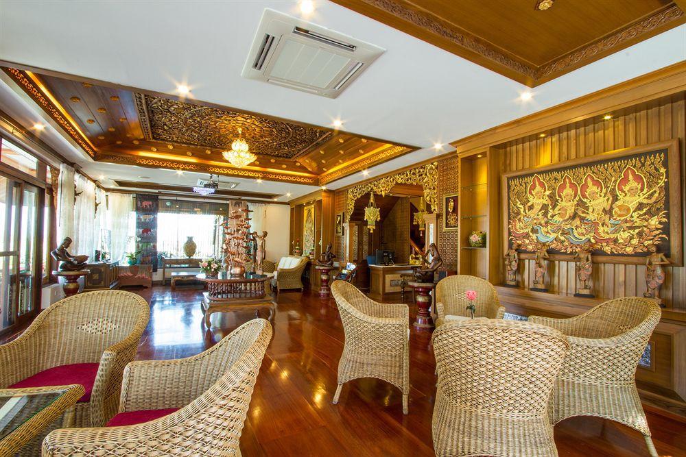 Phusanfah Resort Мае Тенг Екстериор снимка