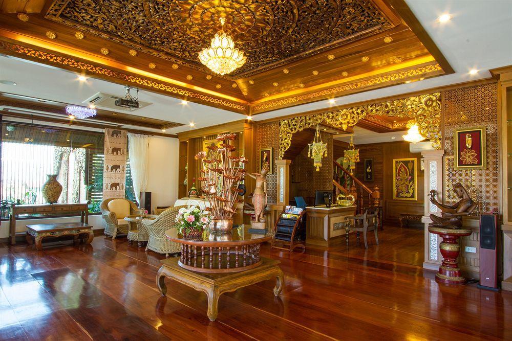 Phusanfah Resort Мае Тенг Екстериор снимка