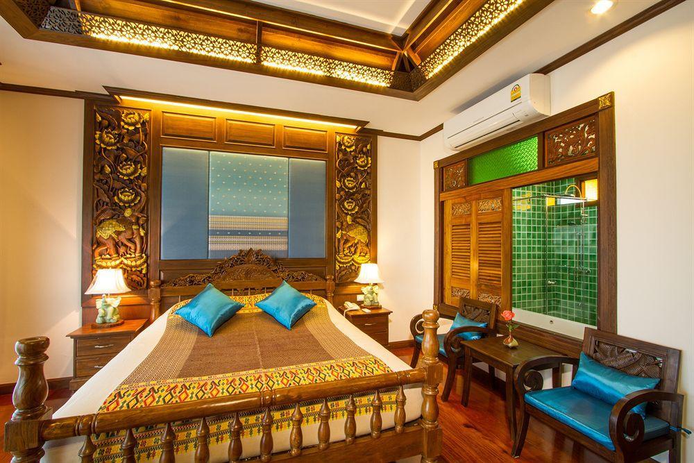 Phusanfah Resort Мае Тенг Екстериор снимка