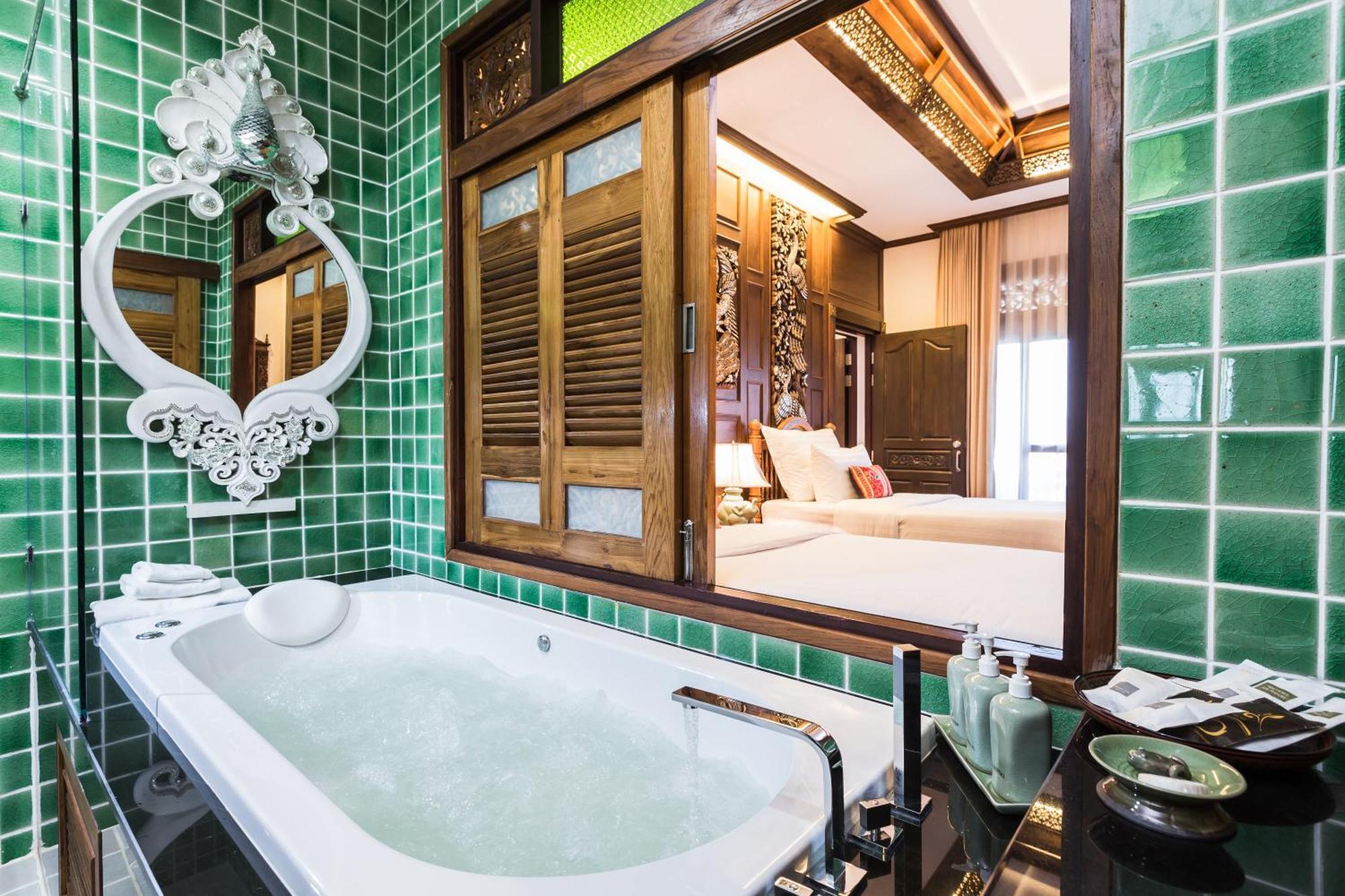 Phusanfah Resort Мае Тенг Екстериор снимка