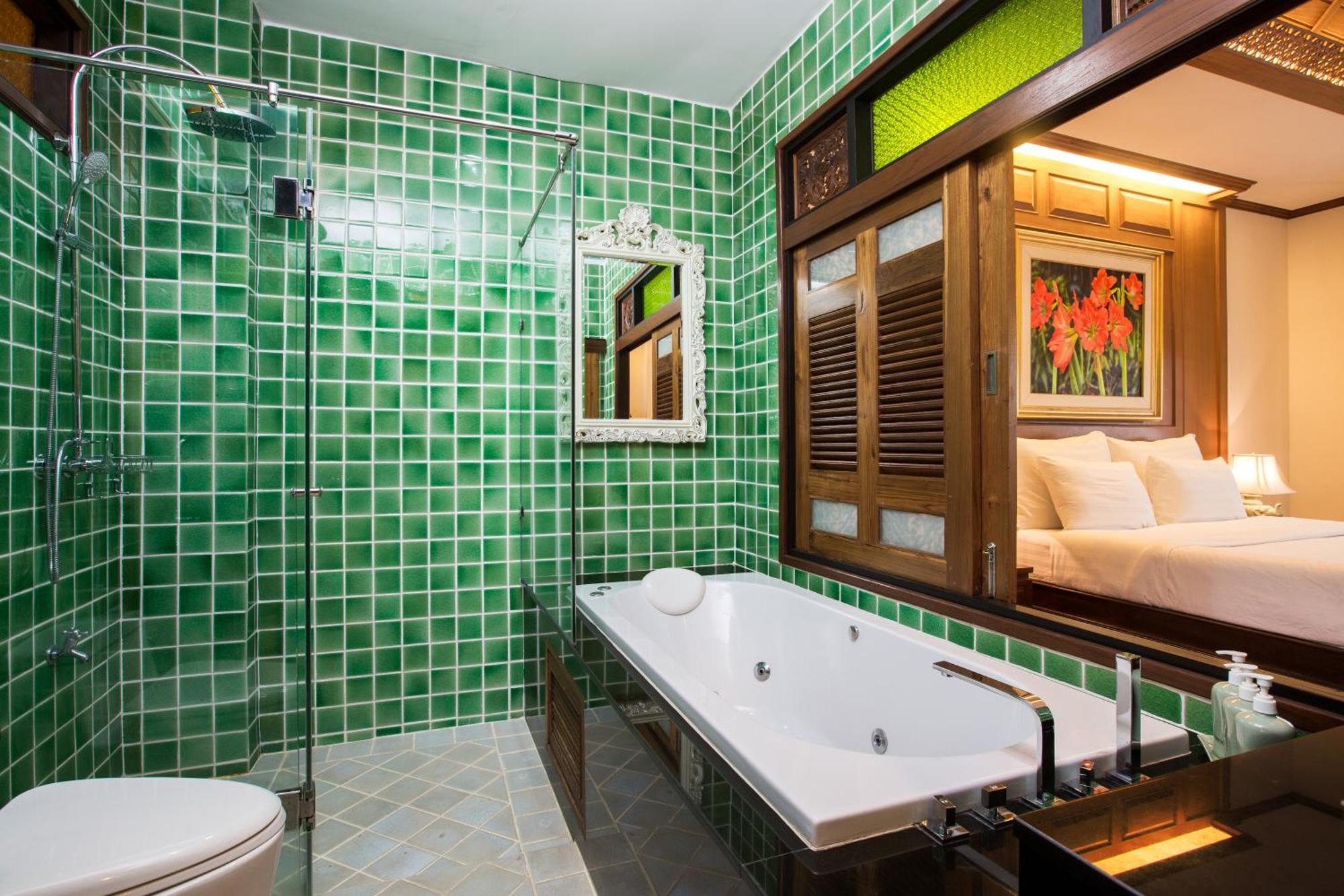 Phusanfah Resort Мае Тенг Екстериор снимка