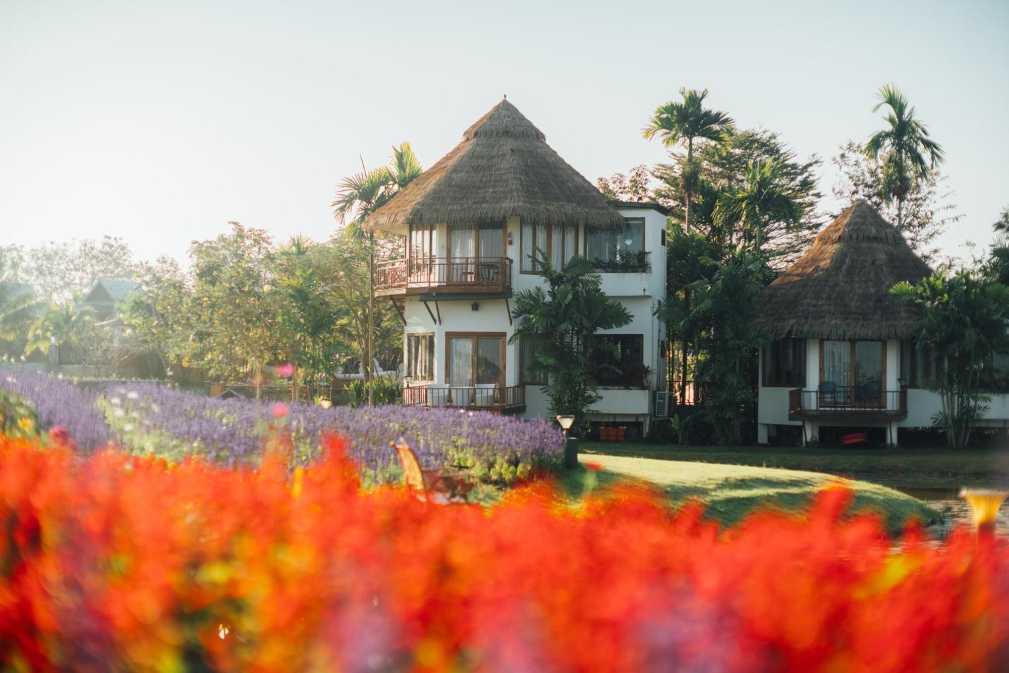 Phusanfah Resort Мае Тенг Екстериор снимка