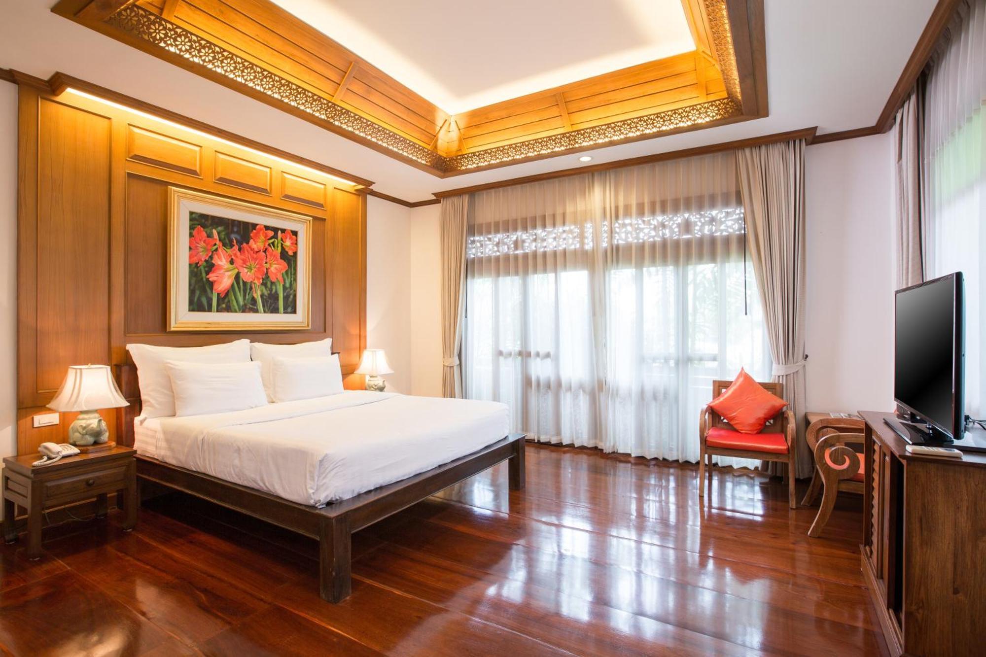Phusanfah Resort Мае Тенг Екстериор снимка