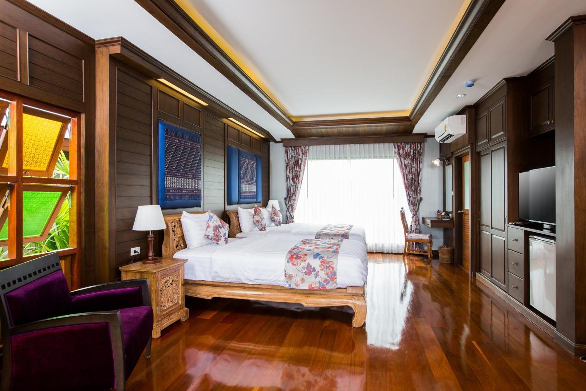 Phusanfah Resort Мае Тенг Екстериор снимка