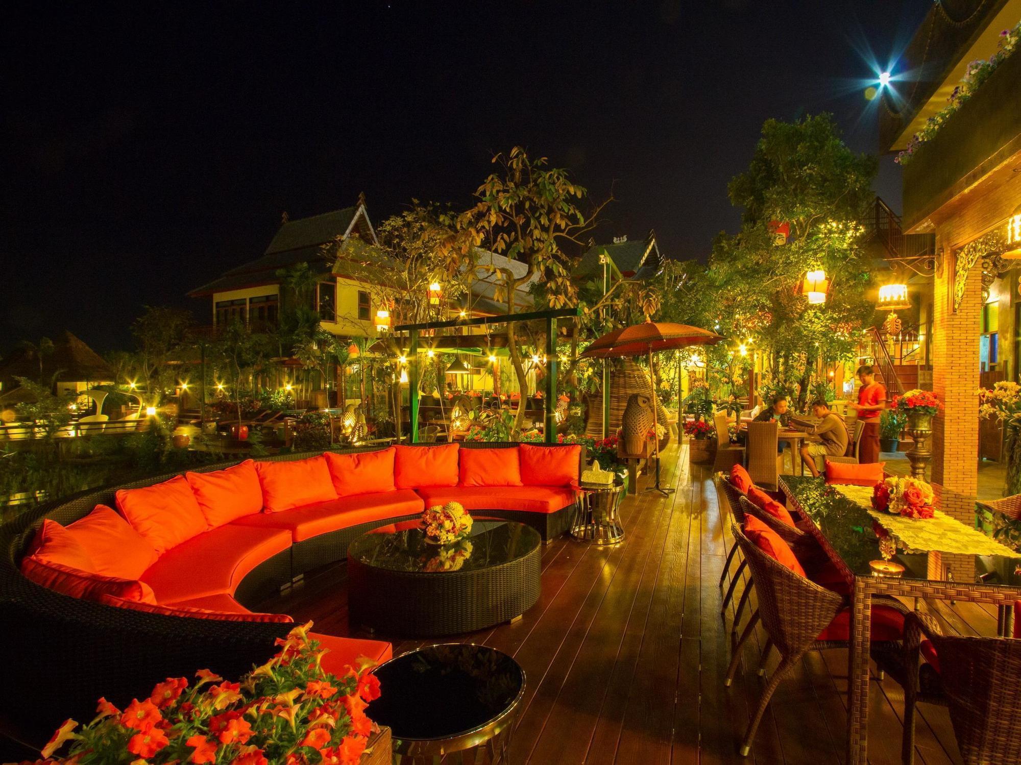 Phusanfah Resort Мае Тенг Екстериор снимка