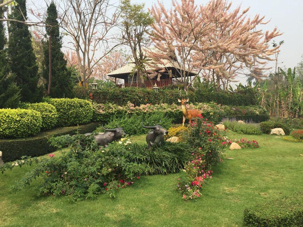 Phusanfah Resort Мае Тенг Екстериор снимка