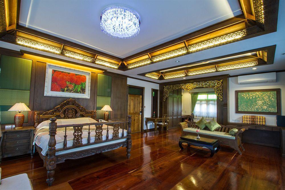 Phusanfah Resort Мае Тенг Екстериор снимка
