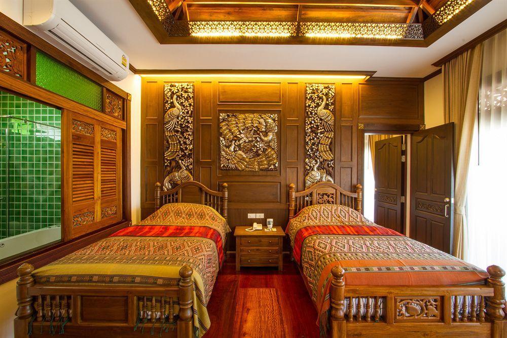 Phusanfah Resort Мае Тенг Екстериор снимка