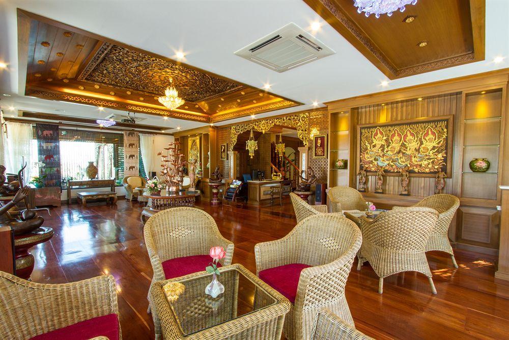 Phusanfah Resort Мае Тенг Екстериор снимка