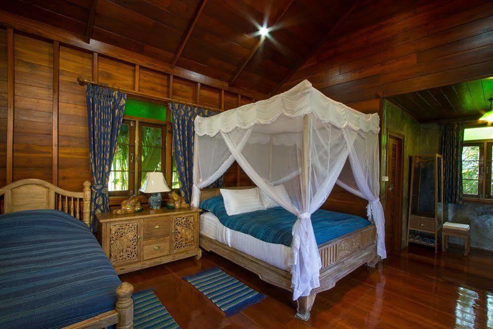 Phusanfah Resort Мае Тенг Екстериор снимка