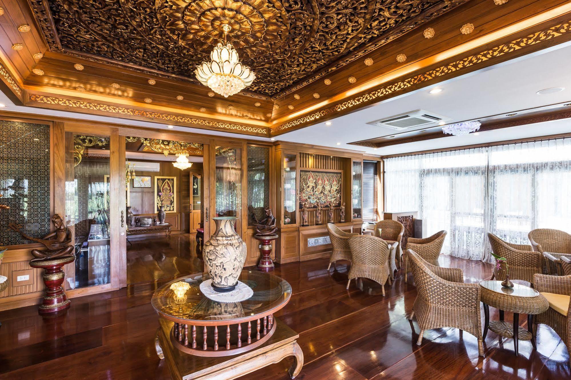 Phusanfah Resort Мае Тенг Екстериор снимка