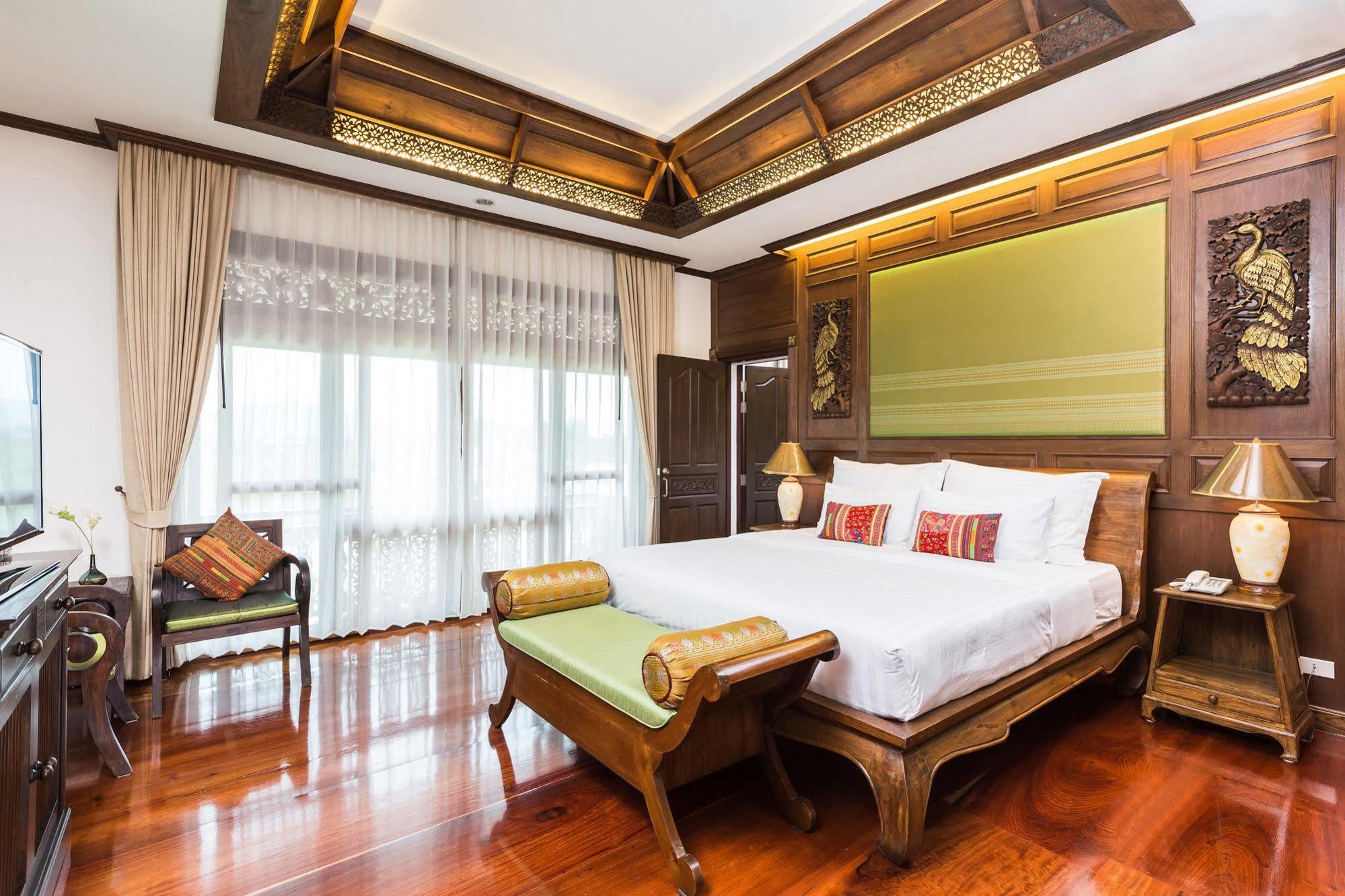 Phusanfah Resort Мае Тенг Екстериор снимка