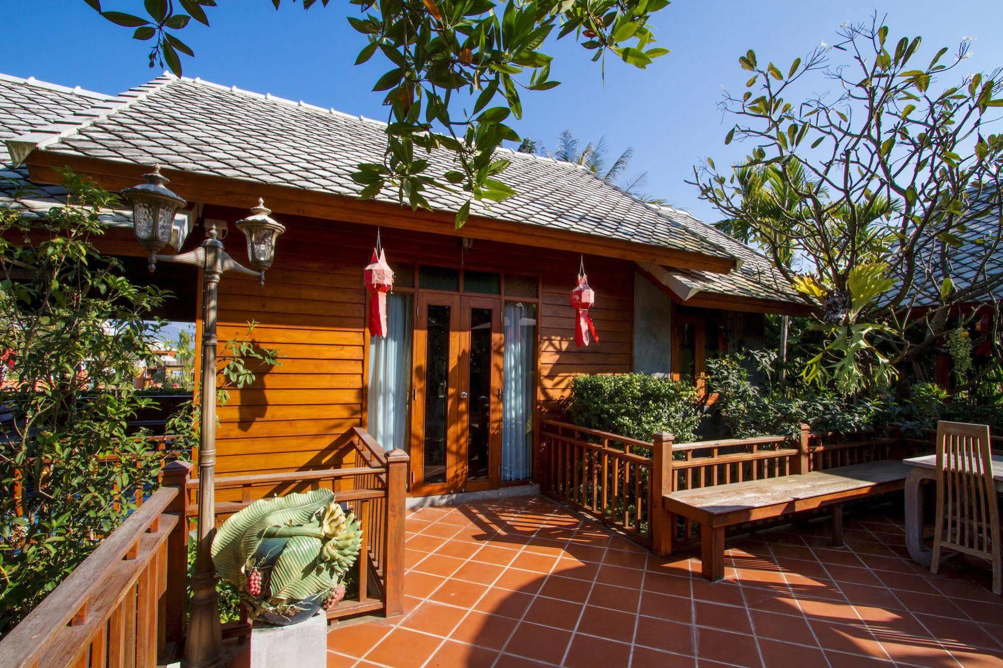 Phusanfah Resort Мае Тенг Екстериор снимка