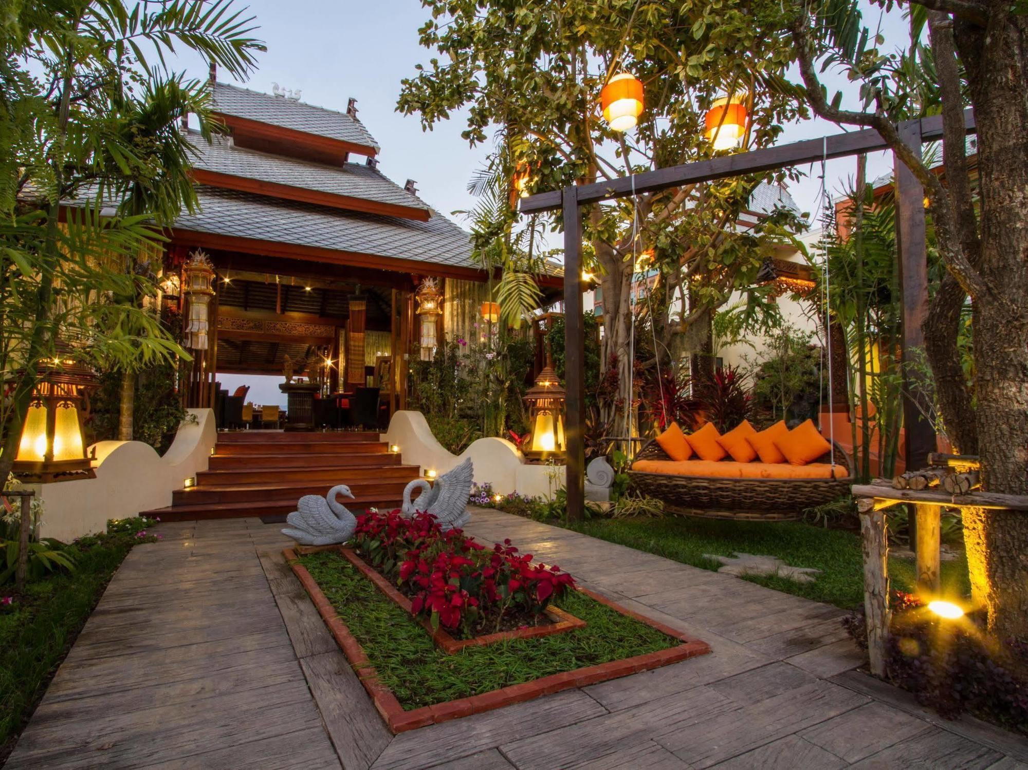 Phusanfah Resort Мае Тенг Екстериор снимка