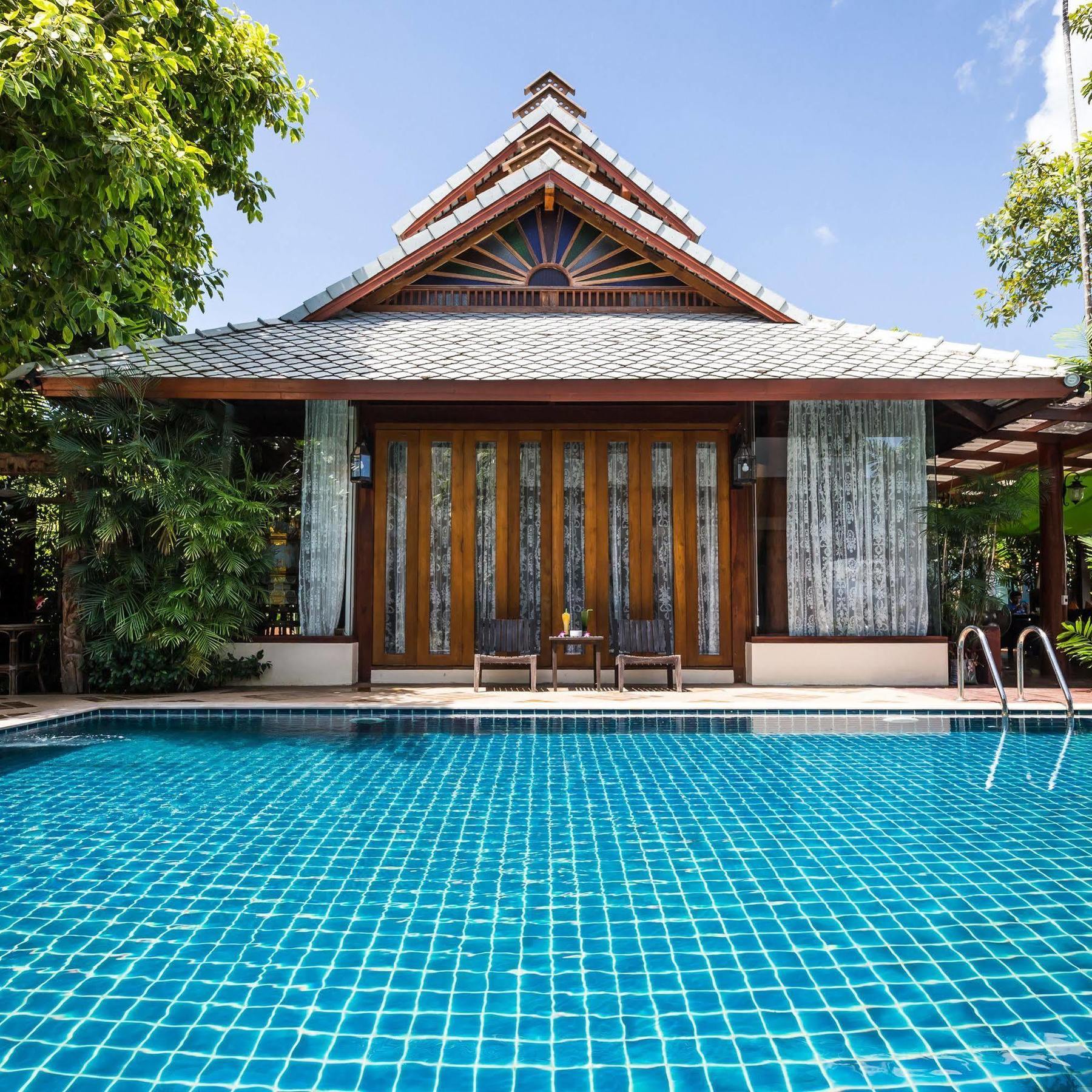 Phusanfah Resort Мае Тенг Екстериор снимка
