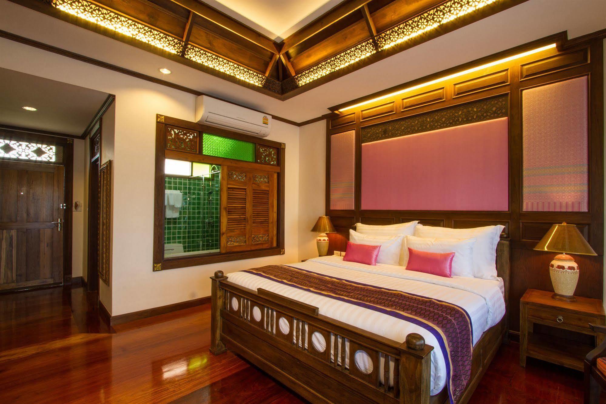 Phusanfah Resort Мае Тенг Екстериор снимка
