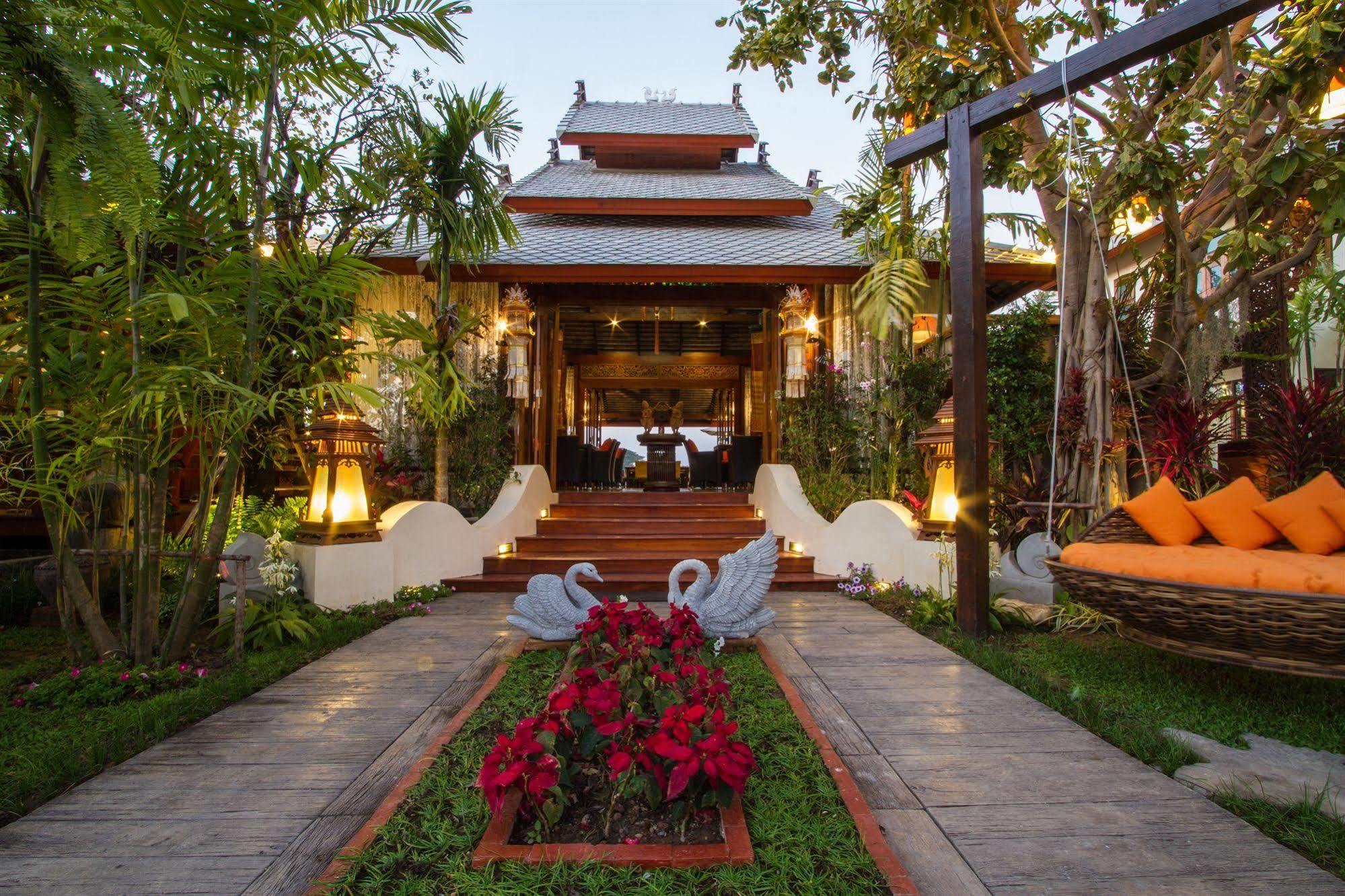 Phusanfah Resort Мае Тенг Екстериор снимка
