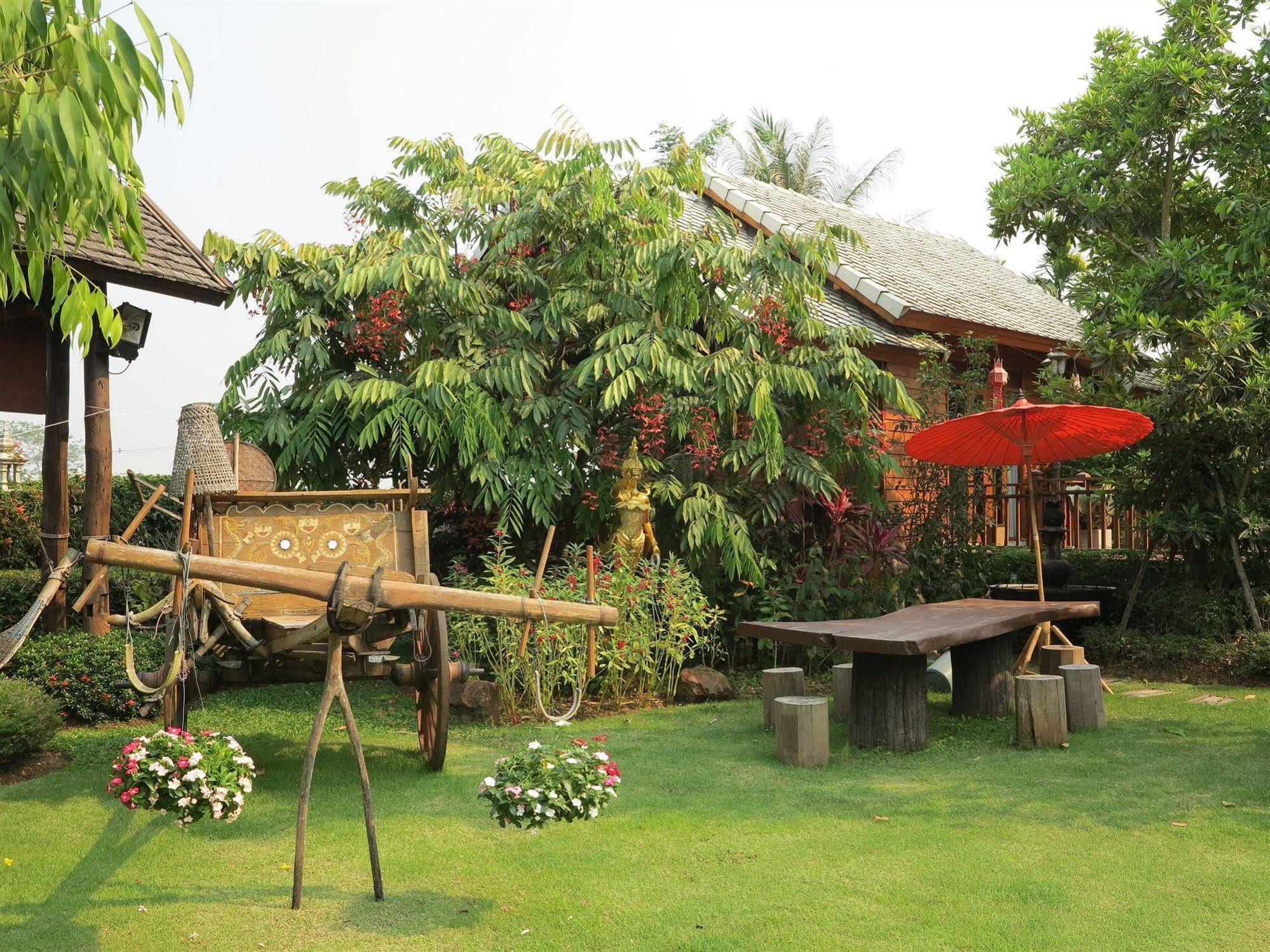 Phusanfah Resort Мае Тенг Екстериор снимка