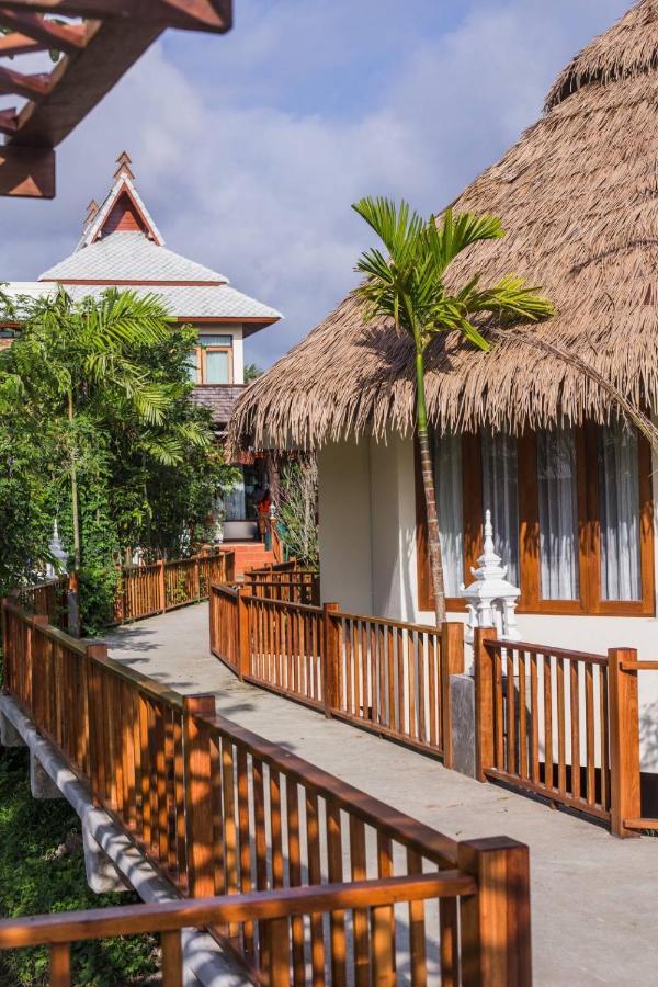 Phusanfah Resort Мае Тенг Екстериор снимка