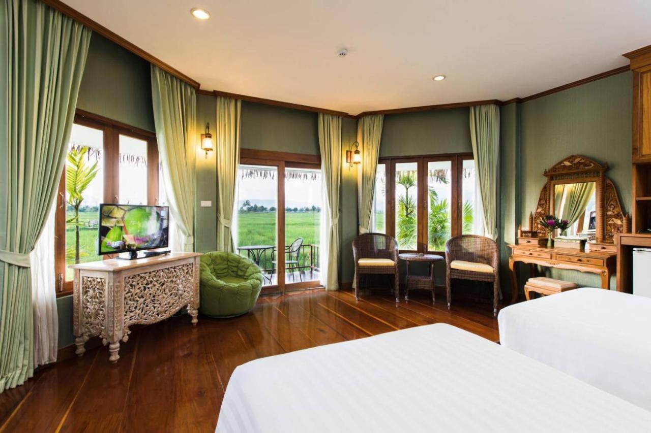Phusanfah Resort Мае Тенг Екстериор снимка