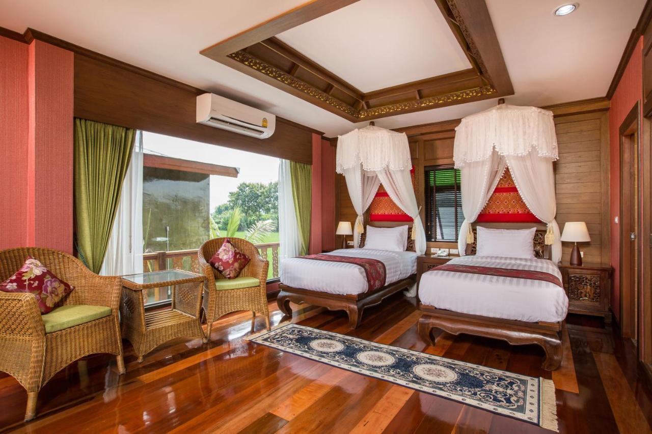 Phusanfah Resort Мае Тенг Екстериор снимка