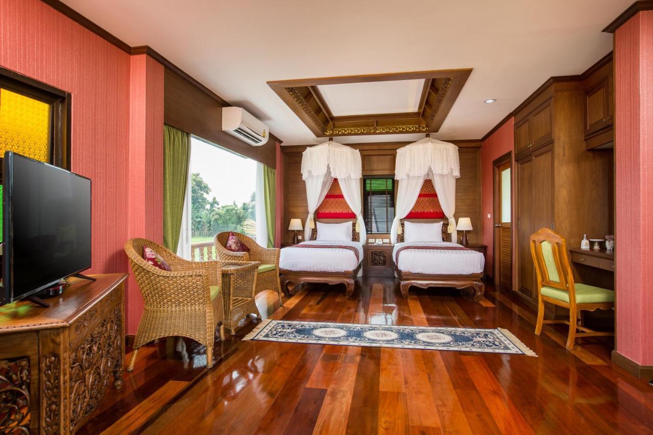 Phusanfah Resort Мае Тенг Екстериор снимка