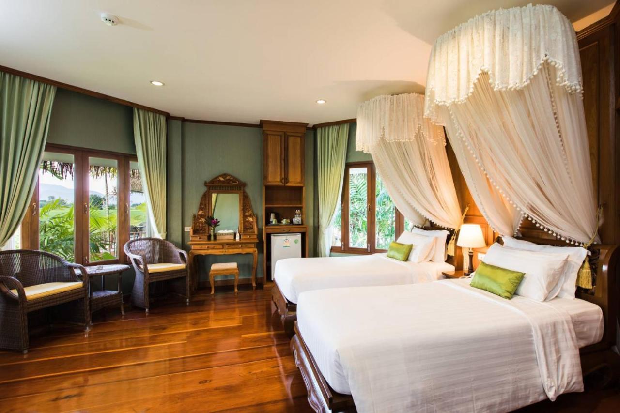 Phusanfah Resort Мае Тенг Екстериор снимка