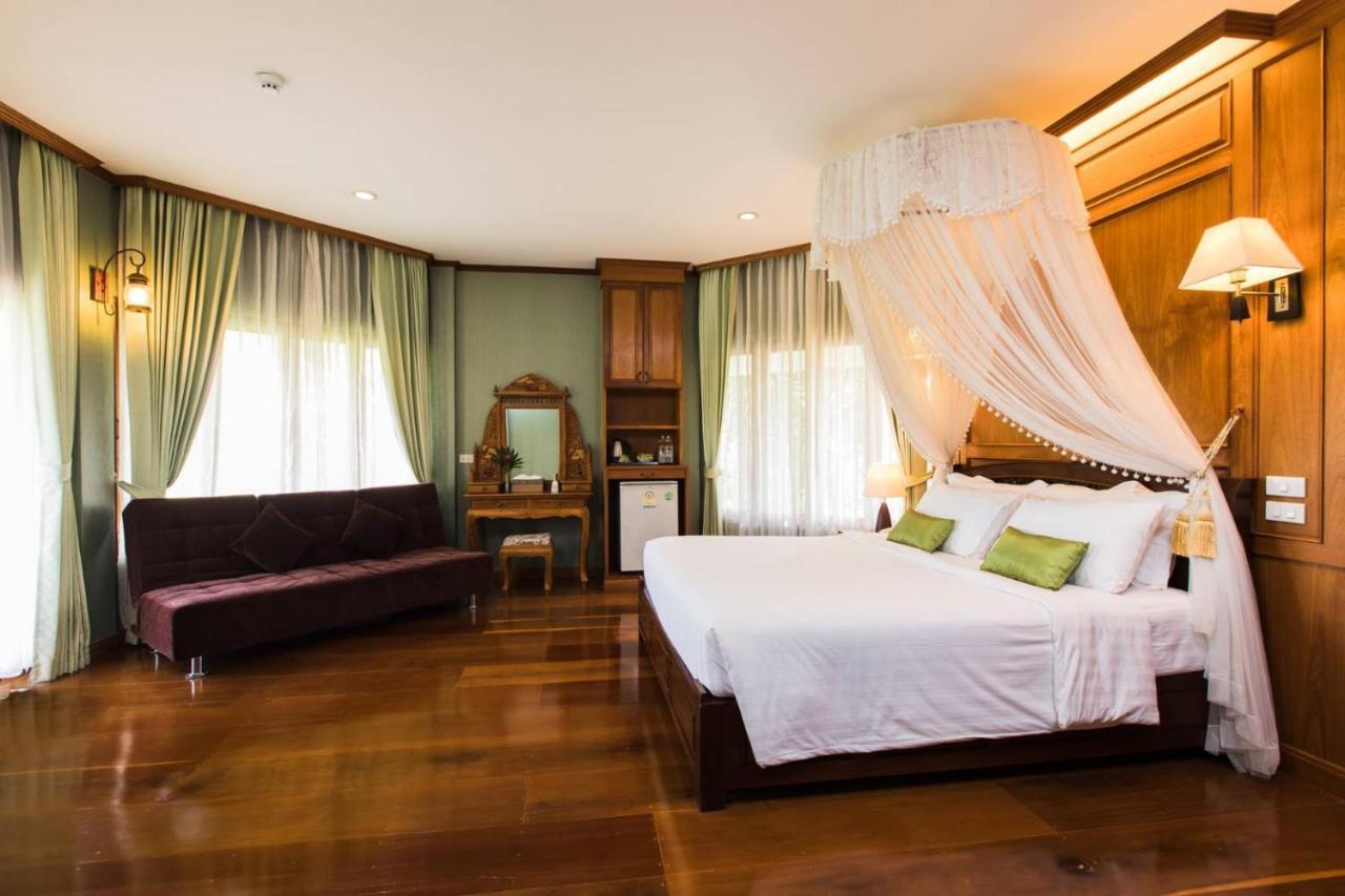 Phusanfah Resort Мае Тенг Екстериор снимка
