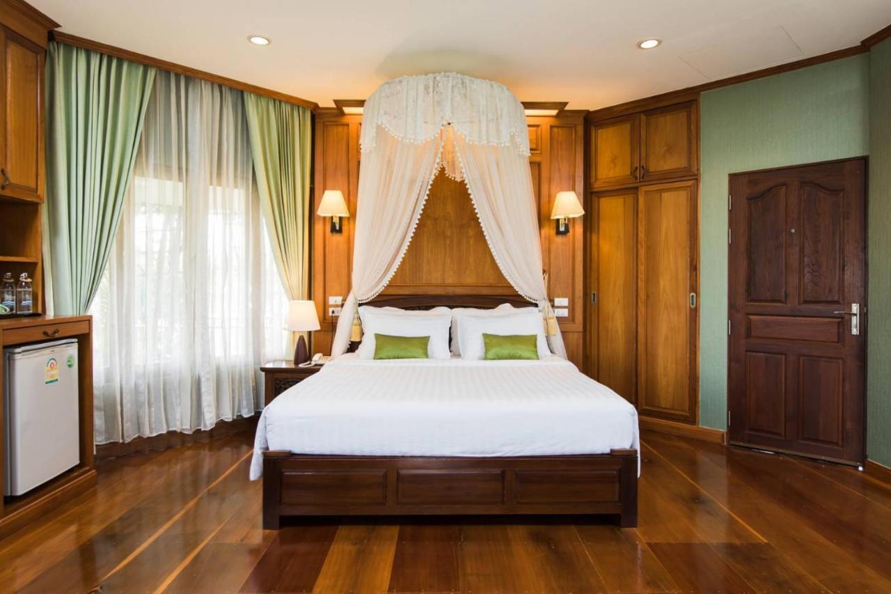 Phusanfah Resort Мае Тенг Екстериор снимка