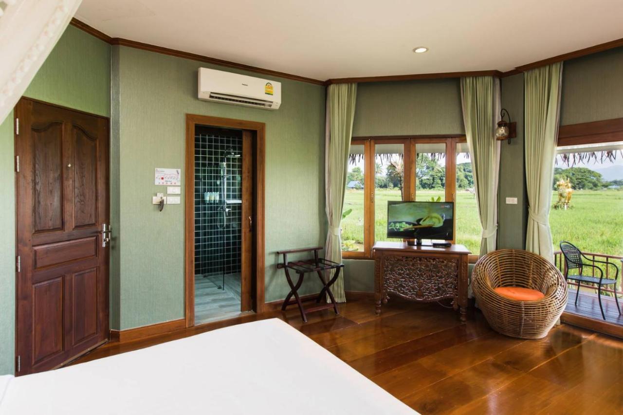 Phusanfah Resort Мае Тенг Екстериор снимка